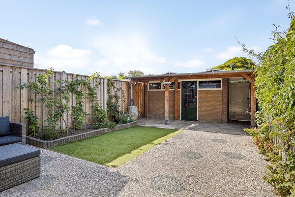 Medium property photo - Maasstraat 10, 3181 EJ Rozenburg